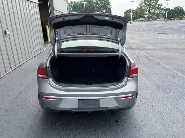 used 2023 Kia Rio car, priced at $16,447