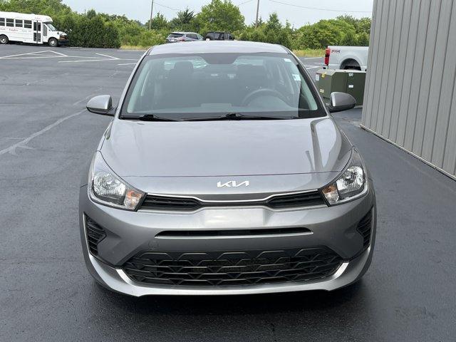 used 2023 Kia Rio car, priced at $16,447
