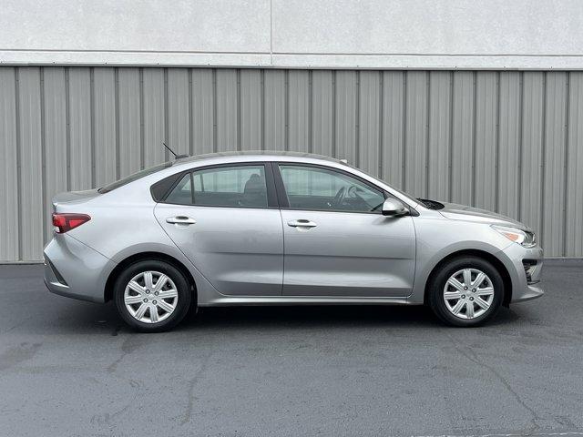used 2023 Kia Rio car, priced at $16,447