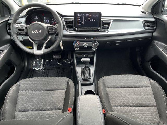used 2023 Kia Rio car, priced at $16,447