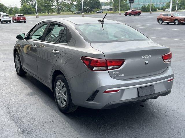 used 2023 Kia Rio car, priced at $16,447