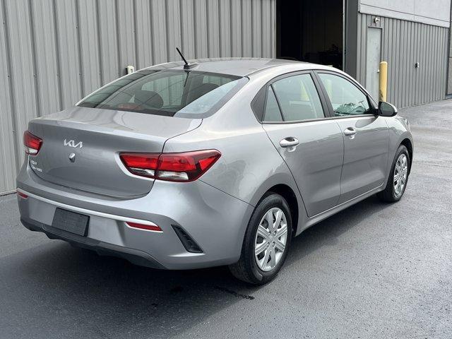 used 2023 Kia Rio car, priced at $16,447