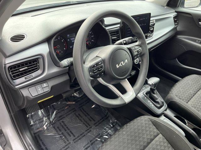 used 2023 Kia Rio car, priced at $16,447