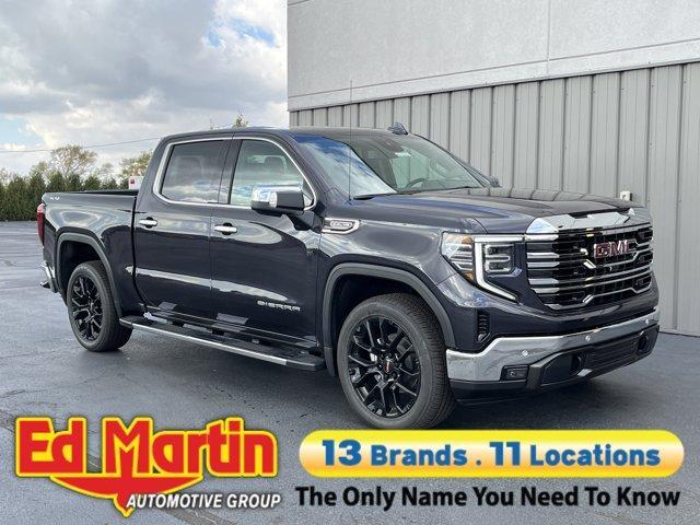 new 2026 GMC Sierra 1500 car, priced at $65,770
