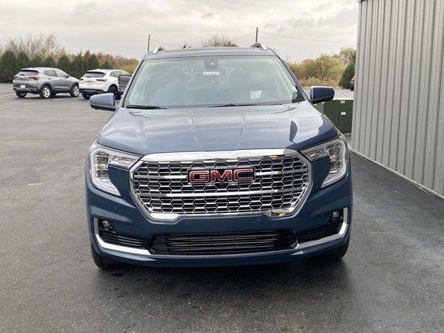 new 2024 GMC Terrain car, priced at $40,430