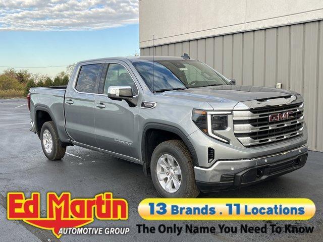 new 2026 GMC Sierra 1500 car, priced at $61,355