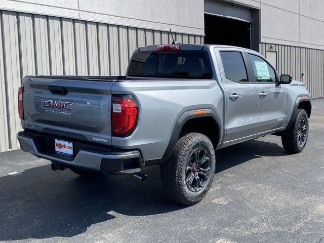 new 2024 GMC Canyon car, priced at $42,055