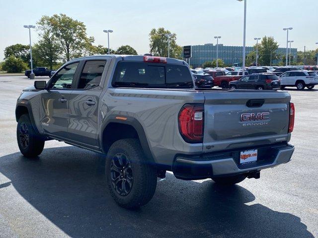 new 2024 GMC Canyon car, priced at $42,055