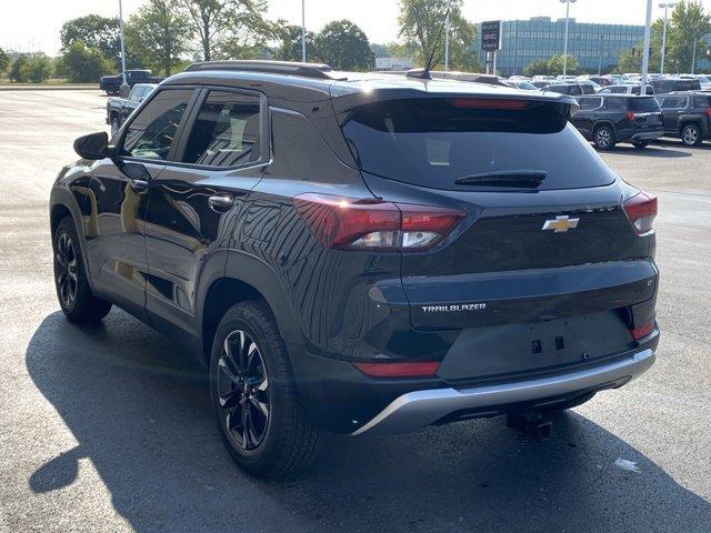 used 2023 Chevrolet TrailBlazer car, priced at $19,899