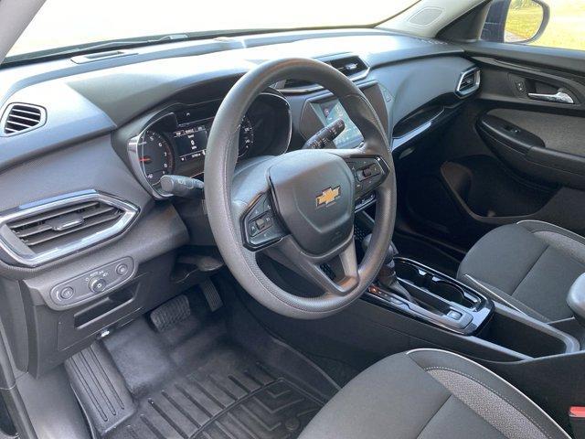 used 2023 Chevrolet TrailBlazer car, priced at $19,899