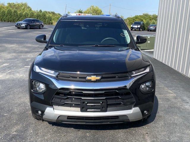 used 2023 Chevrolet TrailBlazer car, priced at $19,899