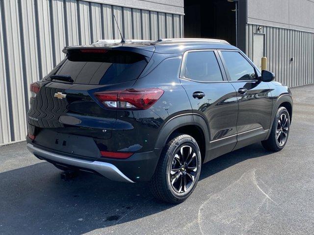 used 2023 Chevrolet TrailBlazer car, priced at $19,899