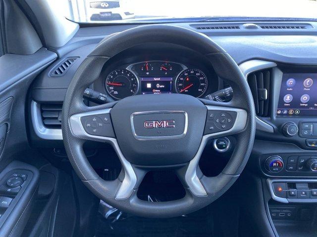 used 2022 GMC Terrain car, priced at $20,554