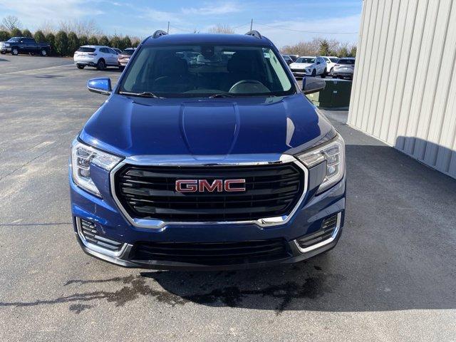 used 2022 GMC Terrain car, priced at $20,554