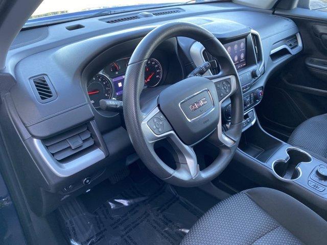 used 2022 GMC Terrain car, priced at $20,554