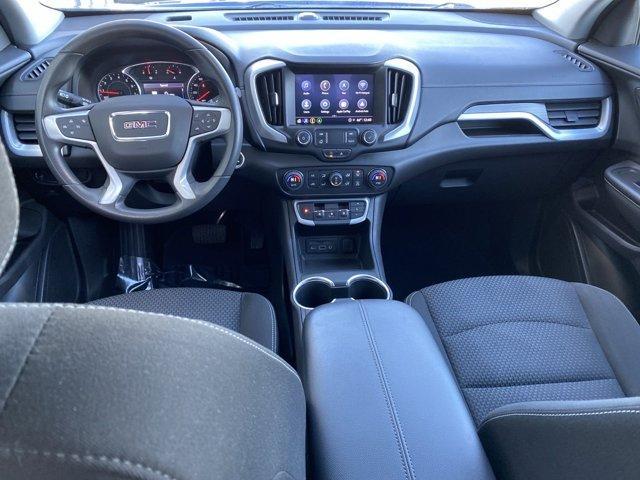 used 2022 GMC Terrain car, priced at $20,554