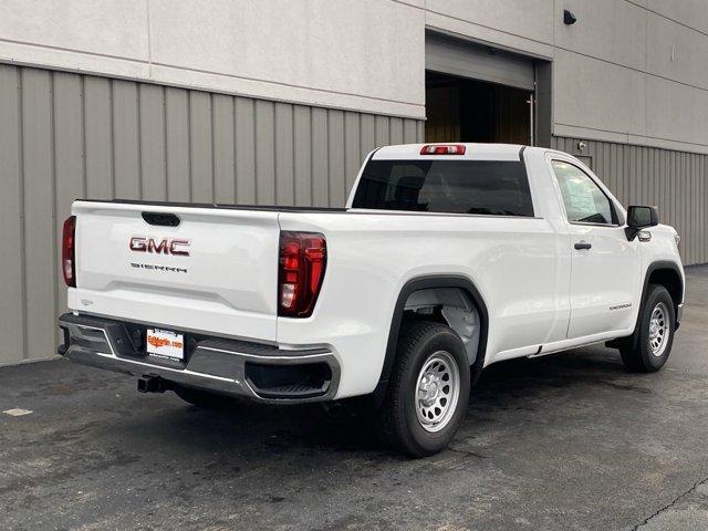 new 2025 GMC Sierra 1500 car, priced at $38,790