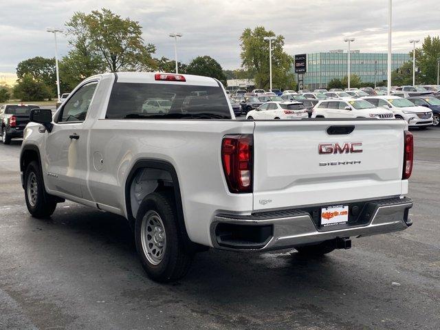 new 2025 GMC Sierra 1500 car, priced at $38,790