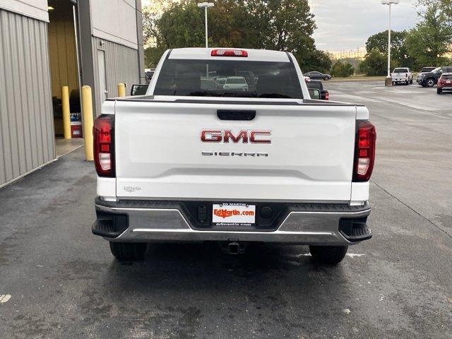 new 2025 GMC Sierra 1500 car, priced at $38,790