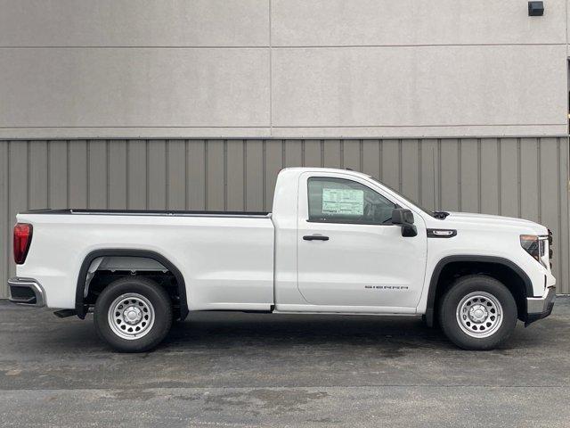 new 2025 GMC Sierra 1500 car, priced at $38,790