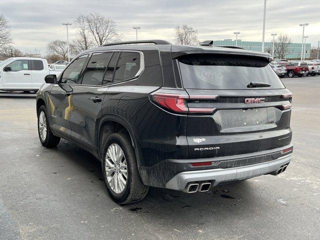 used 2024 GMC Acadia car, priced at $40,489