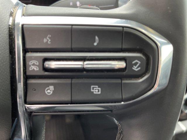 used 2024 GMC Acadia car, priced at $40,489