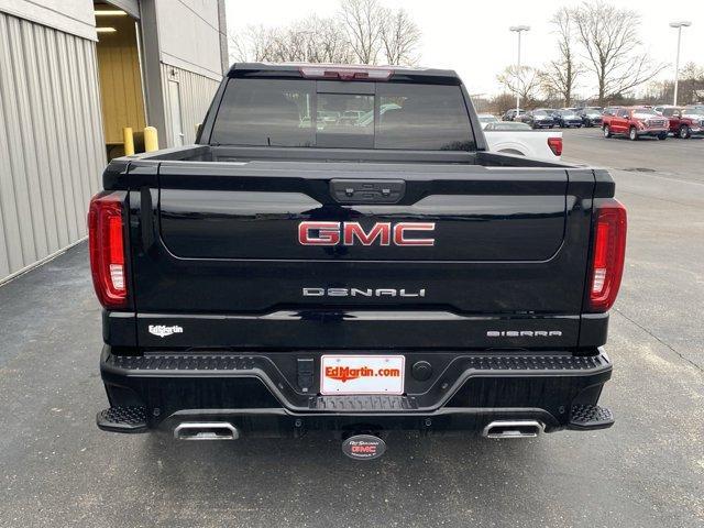 used 2024 GMC Sierra 1500 car, priced at $67,439