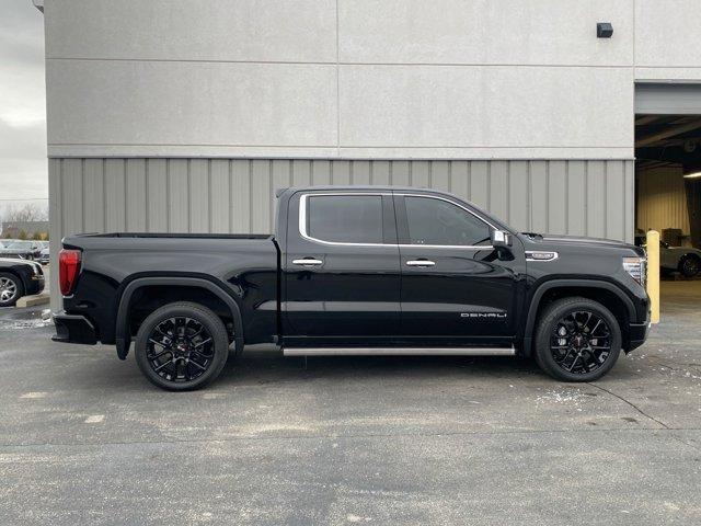 used 2024 GMC Sierra 1500 car, priced at $67,439