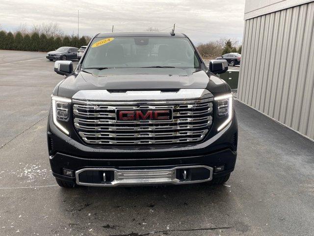 used 2024 GMC Sierra 1500 car, priced at $67,439