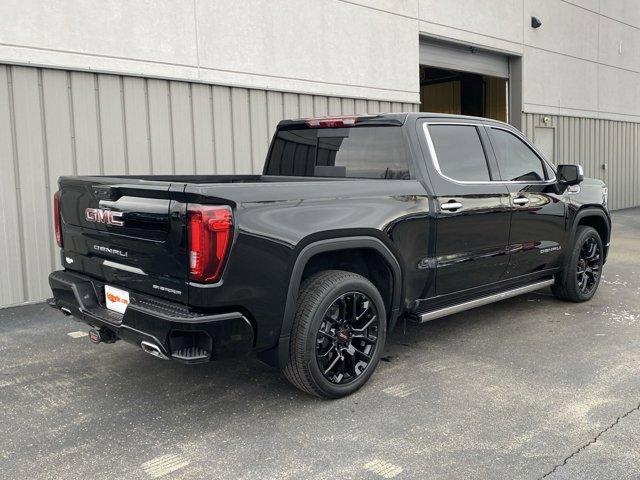 used 2024 GMC Sierra 1500 car, priced at $67,439