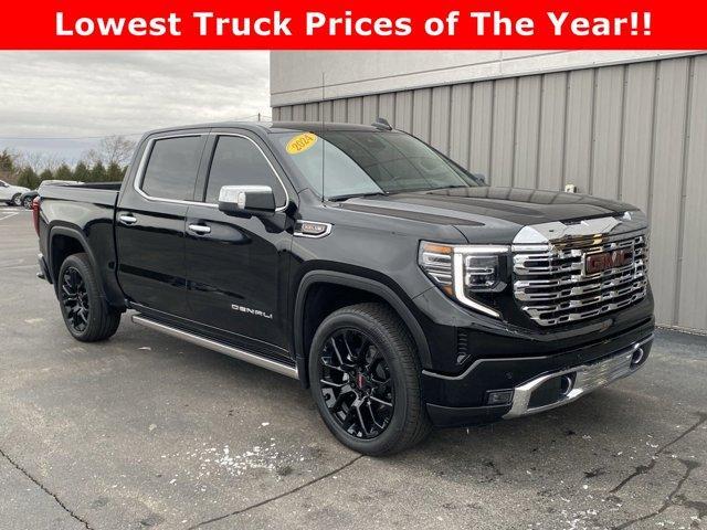 used 2024 GMC Sierra 1500 car, priced at $67,439