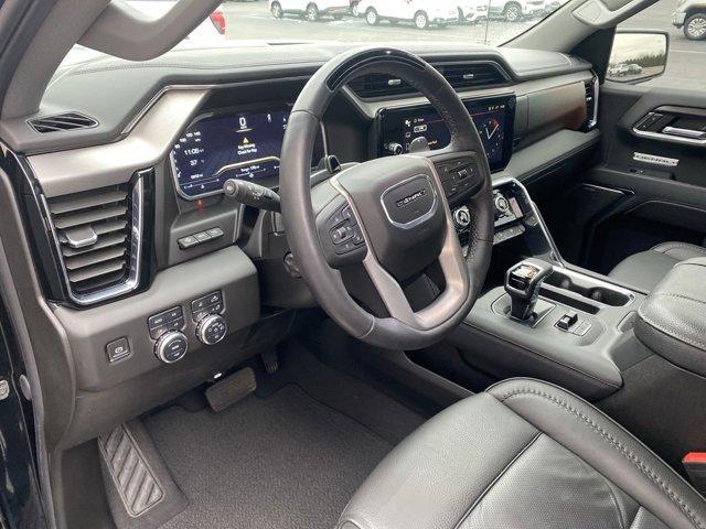 used 2024 GMC Sierra 1500 car, priced at $67,439