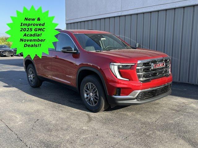 new 2025 GMC Acadia car, priced at $44,040