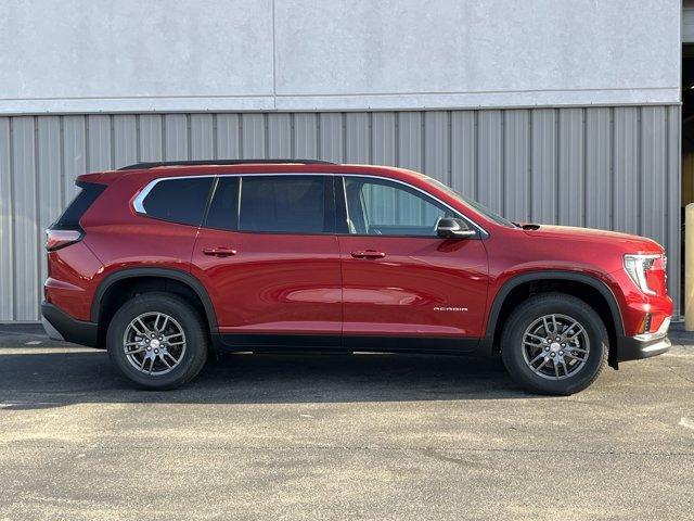 new 2025 GMC Acadia car, priced at $45,040