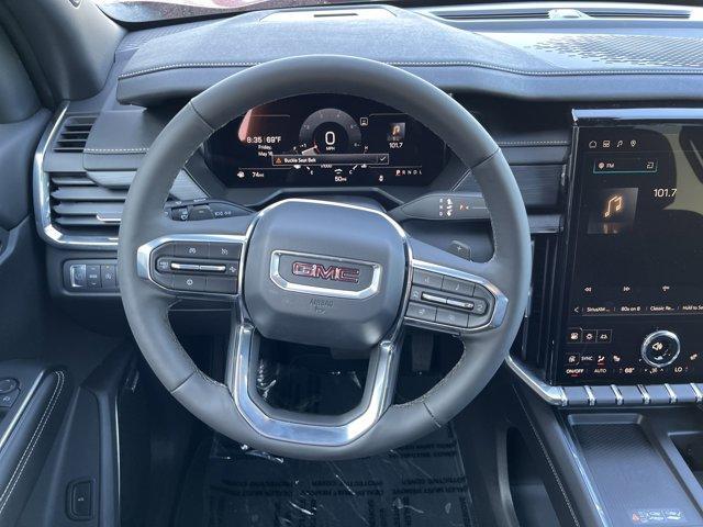new 2025 GMC Acadia car, priced at $45,040