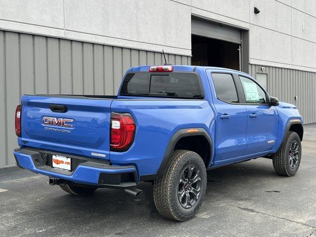 new 2025 GMC Canyon car, priced at $43,945