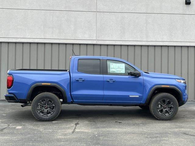 new 2025 GMC Canyon car, priced at $43,945