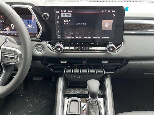 new 2025 GMC Canyon car, priced at $43,945