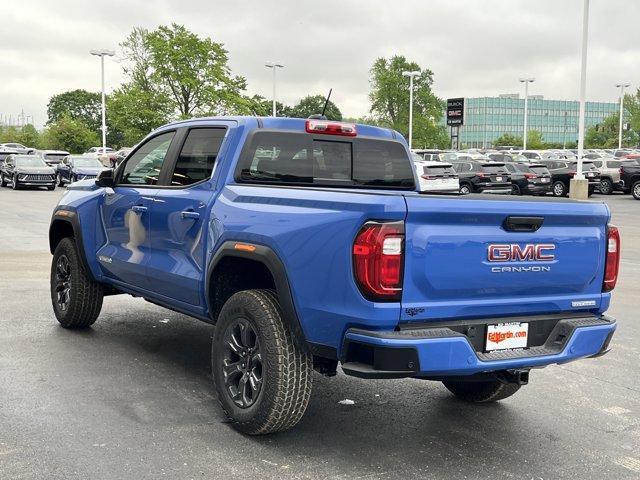 new 2025 GMC Canyon car, priced at $43,945