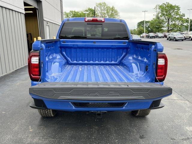 new 2025 GMC Canyon car, priced at $43,945