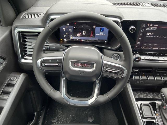 new 2025 GMC Canyon car, priced at $43,945