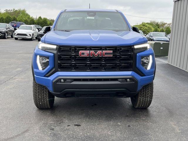 new 2025 GMC Canyon car, priced at $43,945