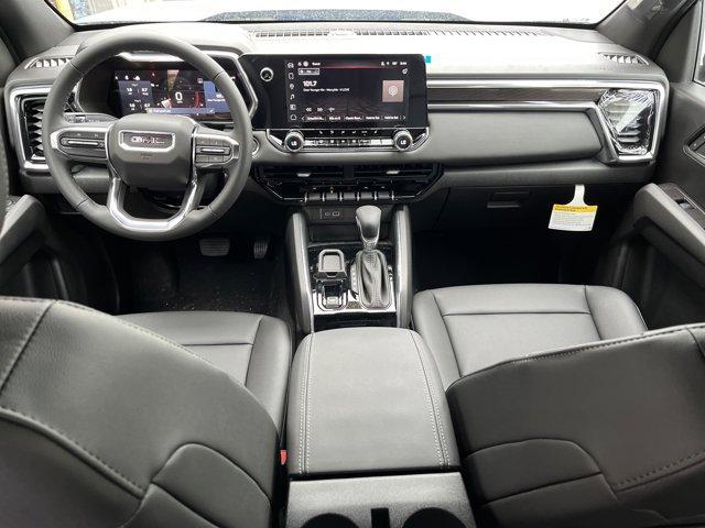 new 2025 GMC Canyon car, priced at $43,945