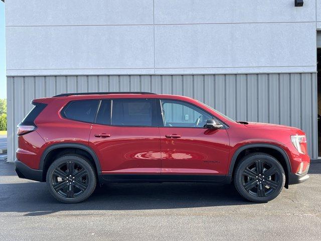 new 2025 GMC Acadia car, priced at $49,075