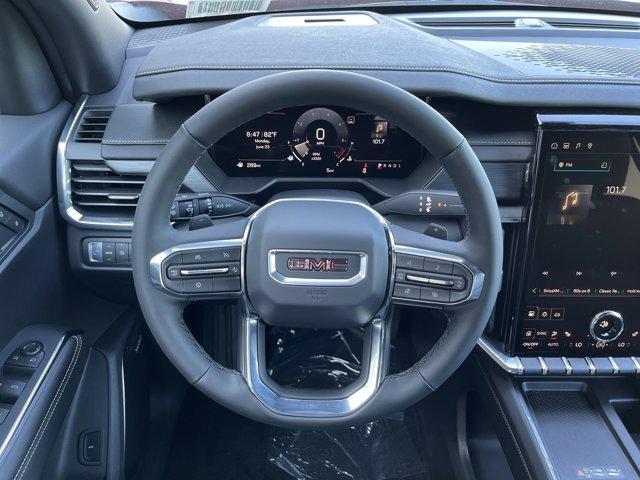 new 2025 GMC Acadia car, priced at $49,075