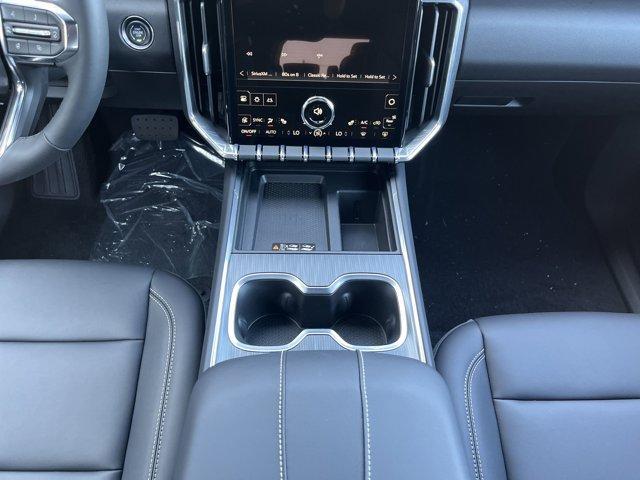 new 2025 GMC Acadia car, priced at $49,075