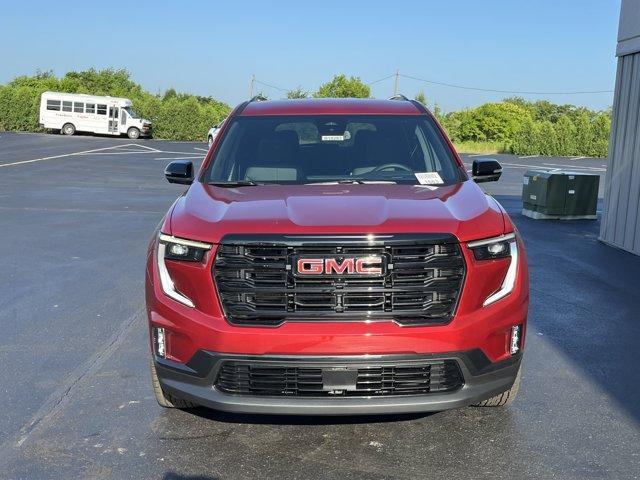 new 2025 GMC Acadia car, priced at $49,075