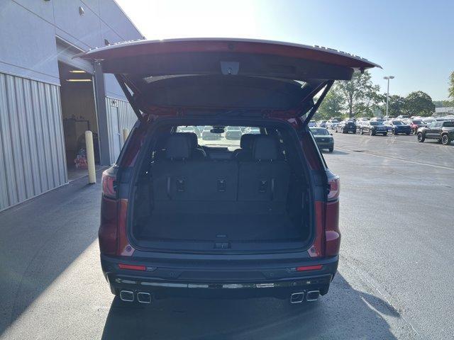 new 2025 GMC Acadia car, priced at $49,075