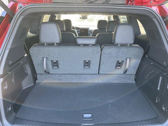 new 2025 GMC Acadia car, priced at $49,075