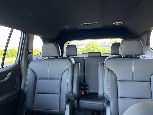 new 2025 GMC Acadia car, priced at $49,075